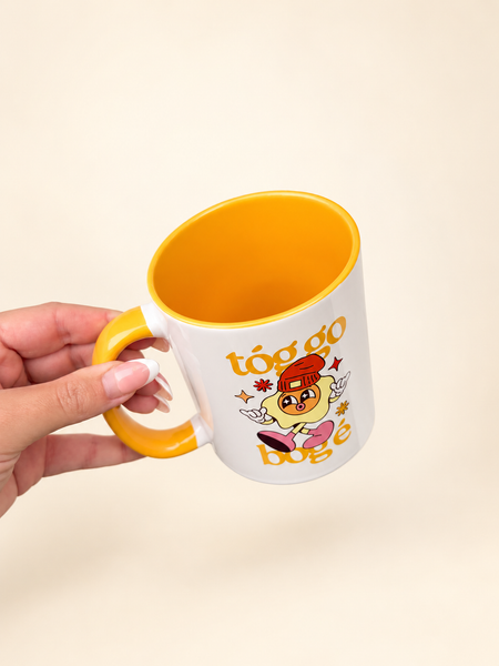 Tóg go bog é Character Mug