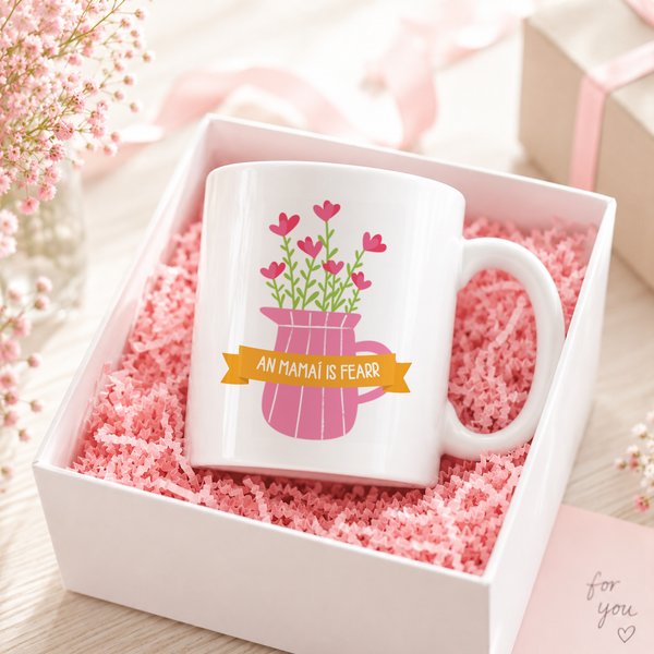 Irish Mamaí Mug