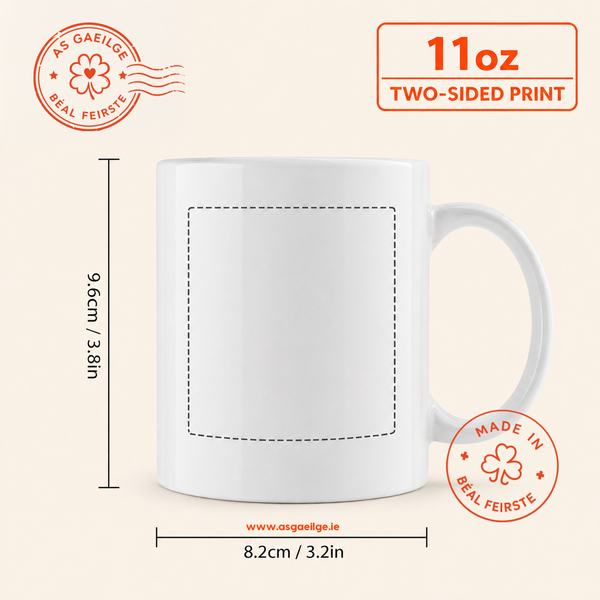 Ach ar dtús Mug