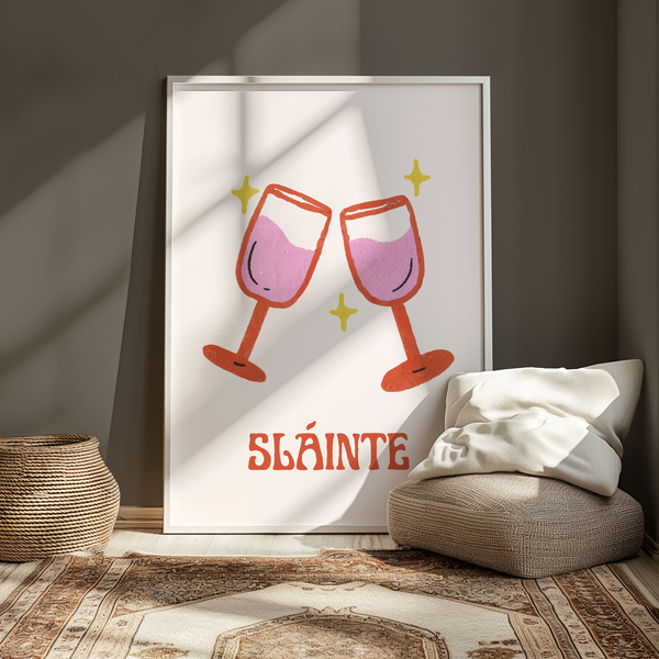 Sláinte Print