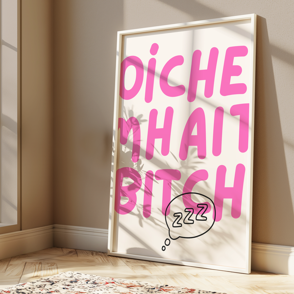 Oíche Mhaith Bitch