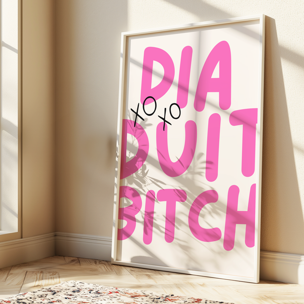 Dia Duit Bitch