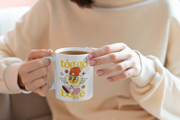 Tóg go bog é Character Mug