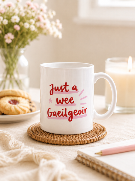 A wee Gaeilgeoir Mug