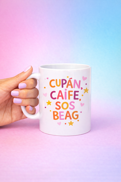 Small break Mug