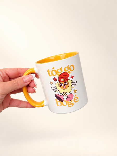 Tóg go bog é Character Mug