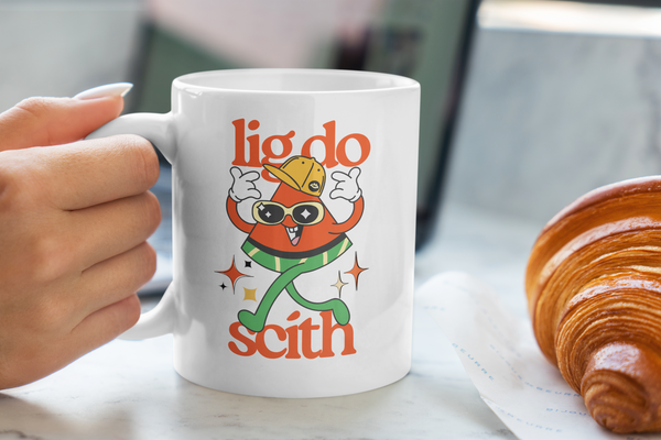 Lig do Scíth Mug