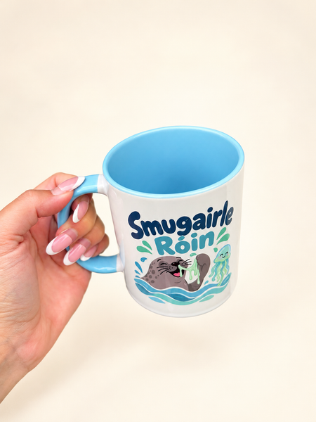 Smugairle Róin Mug