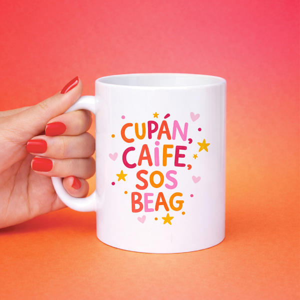 Small break Mug