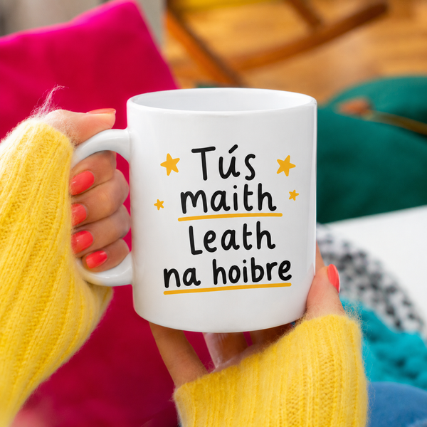 Fun Seanfhocail Mug