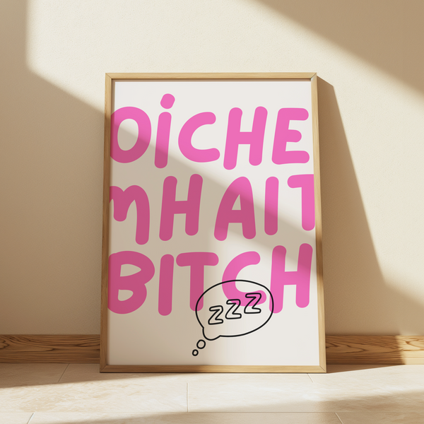 Oíche Mhaith Bitch