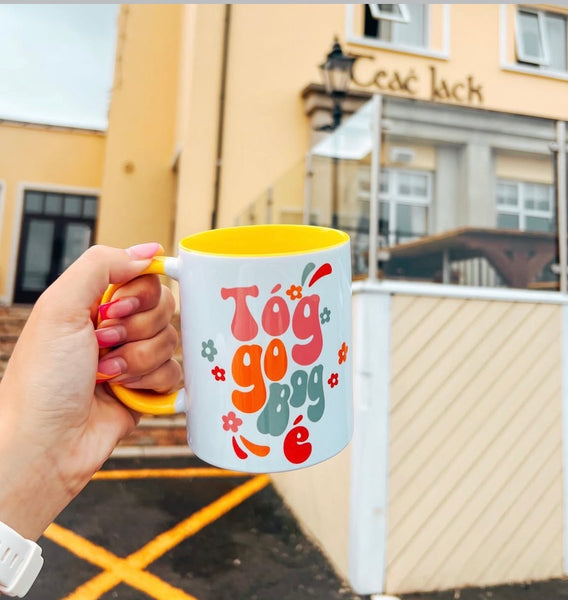 Tóg go bog é Mug