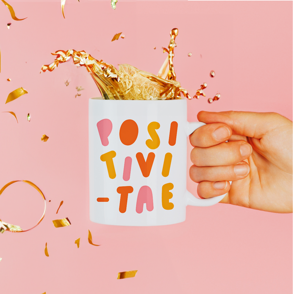Positivi-tae Mug
