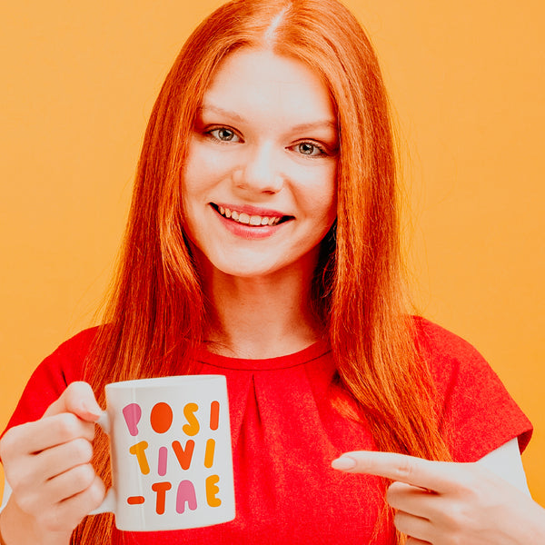 Positivi-tae Mug