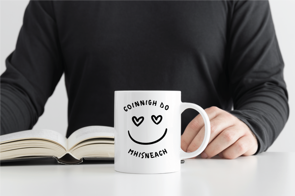 Keep Smiling Mug