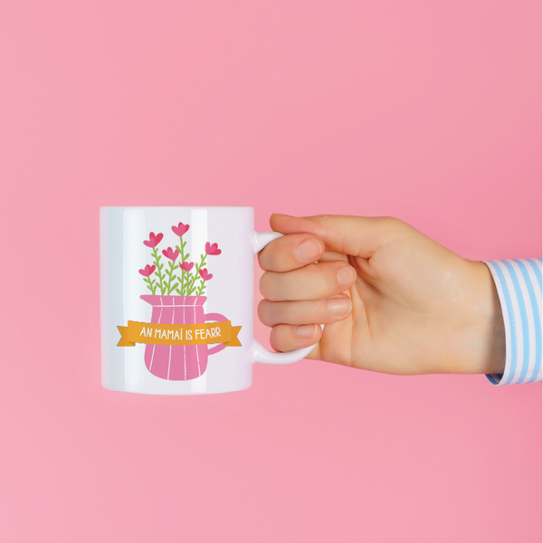 Irish Mamaí Mug