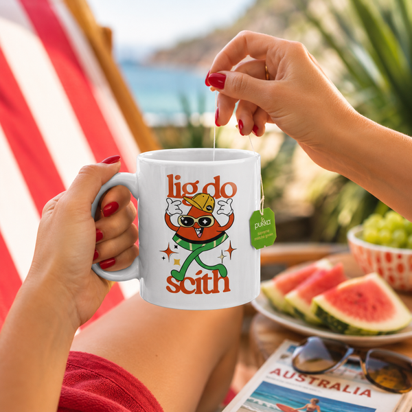 Lig do Scíth Mug