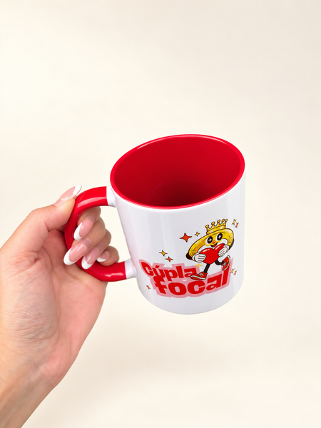 Cúpla focal Mug