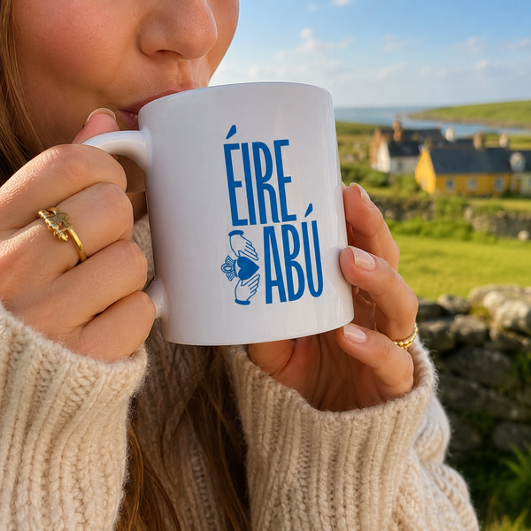 Éire Abú Mug