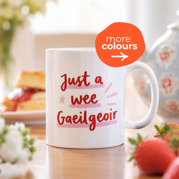 A wee Gaeilgeoir Mug