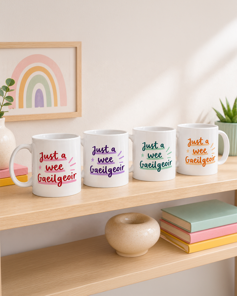 A wee Gaeilgeoir Mug