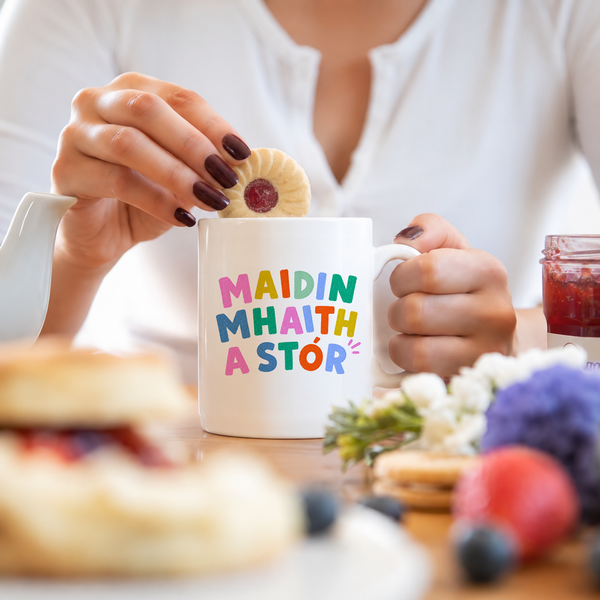 Maidin Mhaith A Stór Mug