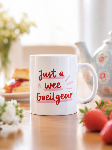 A wee Gaeilgeoir Mug