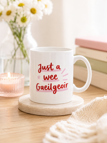 A wee Gaeilgeoir Mug