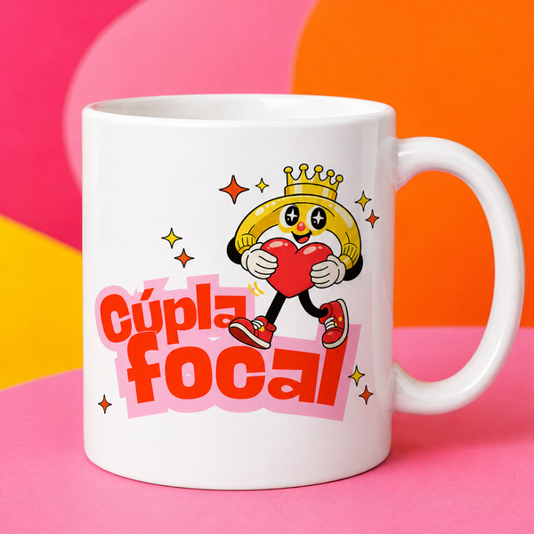 Cúpla focal Mug