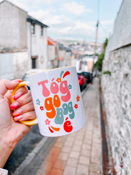 Tóg go bog é Mug