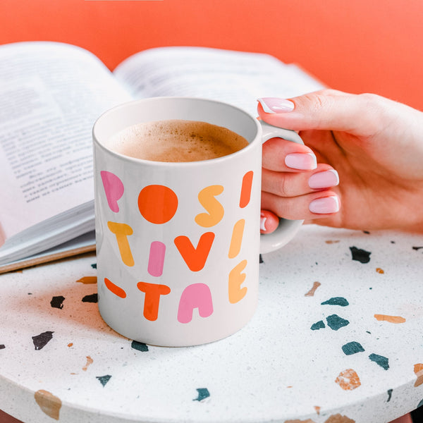 Positivi-tae Mug
