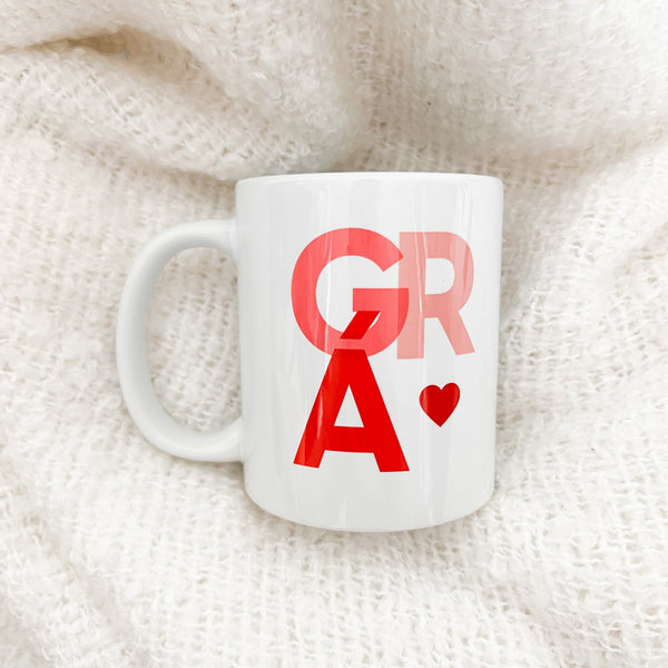 Grá - Love Mug