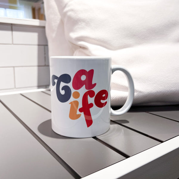 Caife Mug