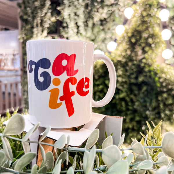 Caife Mug