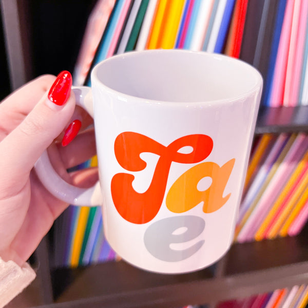 Tae Mug