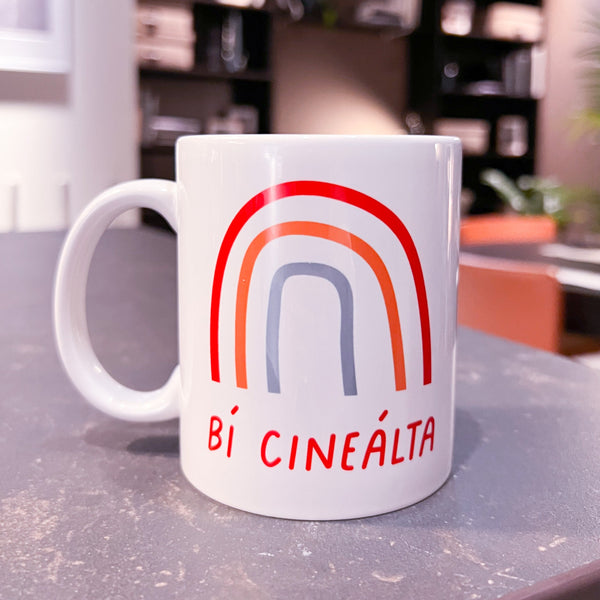 Bí cineálta Mug