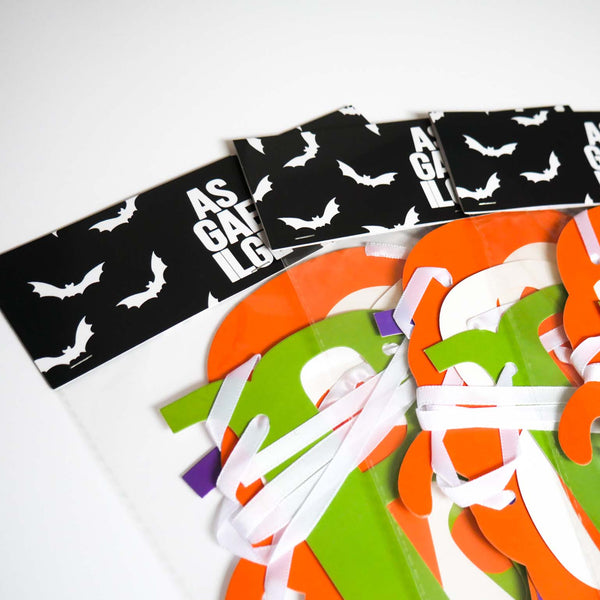 Bob nó Bia - Trick or Treat Bunting