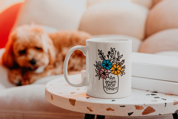 An múinteoir is fearr Mug